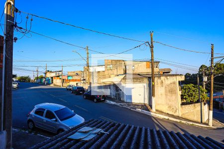 Suíte - vista de casa para alugar com 1 quarto, 40m² em Parque Mirante da Mata, Cotia