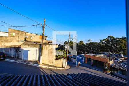 Suíte - vista de casa para alugar com 1 quarto, 40m² em Parque Mirante da Mata, Cotia