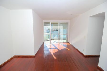 Sala de apartamento para alugar com 2 quartos, 95m² em Laranjeiras, Rio de Janeiro