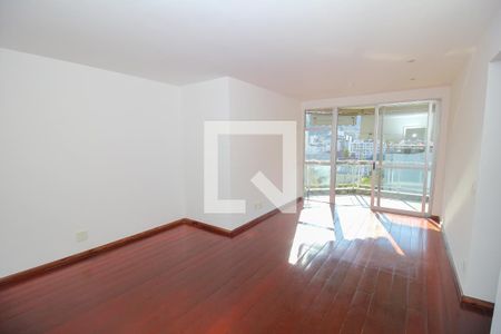 Sala de apartamento para alugar com 2 quartos, 95m² em Laranjeiras, Rio de Janeiro