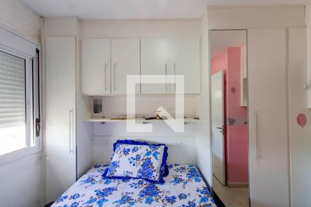 Quarto  de apartamento à venda com 1 quarto, 34m² em Jardim Santa Teresinha, São Paulo