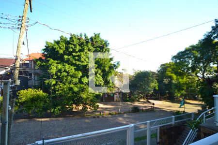Vista de casa à venda com 3 quartos, 336m² em Nonoai, Porto Alegre