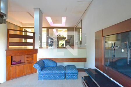 Sala de casa à venda com 3 quartos, 336m² em Nonoai, Porto Alegre