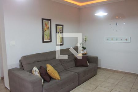 Sala de casa à venda com 3 quartos, 91m² em Vila Industrial (campinas), Campinas