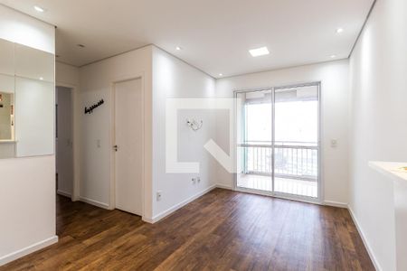 Sala  de apartamento à venda com 2 quartos, 62m² em Vila Leonor, Guarulhos