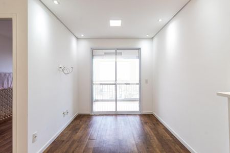 Sala  de apartamento à venda com 2 quartos, 62m² em Vila Leonor, Guarulhos