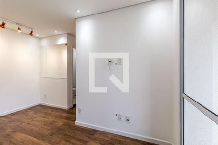 Sala  de apartamento à venda com 2 quartos, 62m² em Vila Leonor, Guarulhos