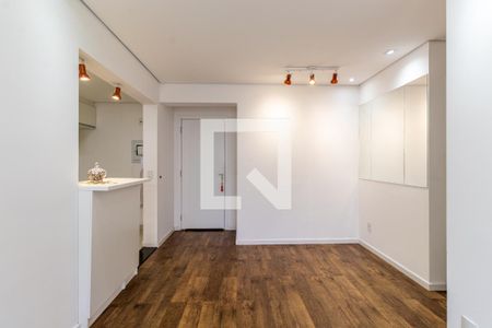 Sala  de apartamento à venda com 2 quartos, 62m² em Vila Leonor, Guarulhos