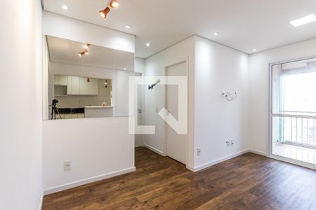 Sala de Jantar de apartamento para alugar com 2 quartos, 62m² em Vila Leonor, Guarulhos