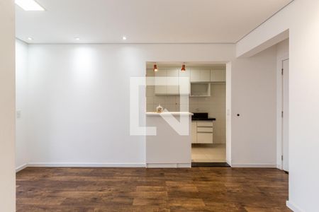 Sala de Jantar de apartamento à venda com 2 quartos, 62m² em Vila Leonor, Guarulhos