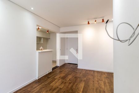 Sala  de apartamento à venda com 2 quartos, 62m² em Vila Leonor, Guarulhos