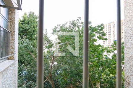 Vista da Sala de apartamento à venda com 1 quarto, 50m² em Lins de Vasconcelos, Rio de Janeiro