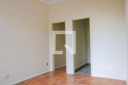 Sala de apartamento à venda com 1 quarto, 50m² em Lins de Vasconcelos, Rio de Janeiro