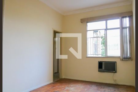 Sala de apartamento à venda com 1 quarto, 50m² em Lins de Vasconcelos, Rio de Janeiro