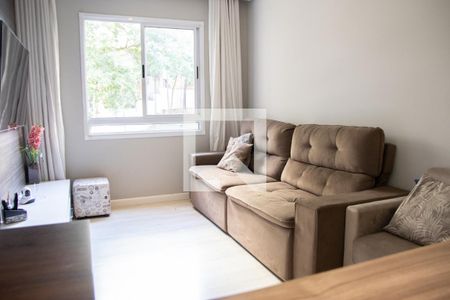 Sala de apartamento para alugar com 2 quartos, 48m² em Jardim Leonor Mendes de Barros, São Paulo