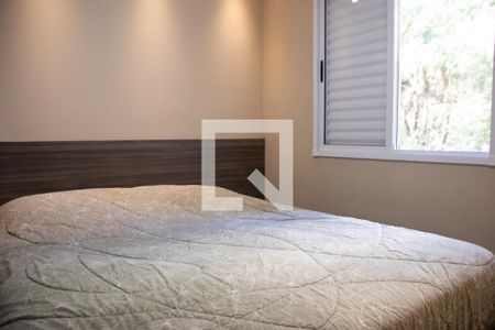 Quarto 1 de apartamento para alugar com 2 quartos, 48m² em Jardim Leonor Mendes de Barros, São Paulo