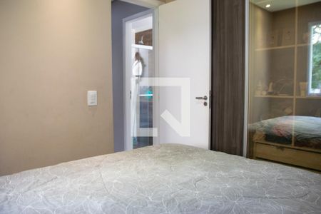 Quarto 1 de apartamento para alugar com 2 quartos, 48m² em Jardim Leonor Mendes de Barros, São Paulo