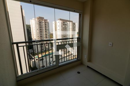 Vista de kitnet/studio para alugar com 1 quarto, 25m² em Vila Andrade, São Paulo