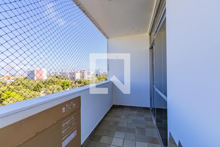 Varanda de apartamento para alugar com 2 quartos, 90m² em Santo Amaro, Recife