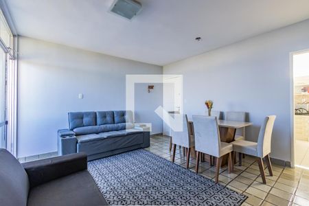 Sala de apartamento para alugar com 2 quartos, 90m² em Santo Amaro, Recife