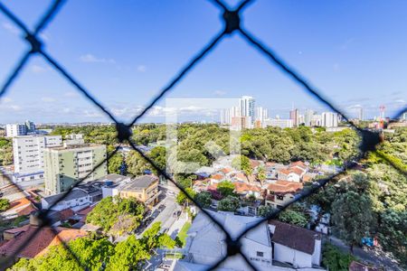 Vista da varanda de apartamento para alugar com 2 quartos, 90m² em Santo Amaro, Recife