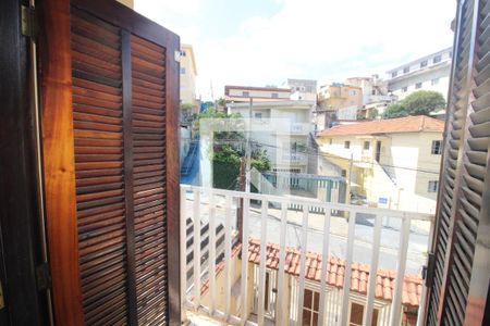 Quarto 1 - Varanda de casa à venda com 3 quartos, 250m² em Vila Maria Luisa, São Paulo