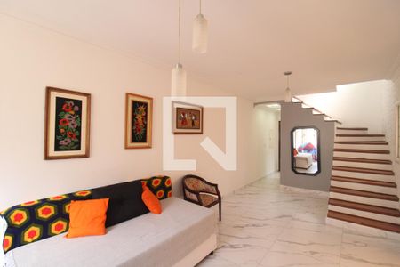 Sala de casa à venda com 3 quartos, 250m² em Vila Maria Luisa, São Paulo