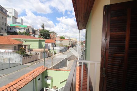 Quarto 1 - Varanda de casa à venda com 3 quartos, 250m² em Vila Maria Luisa, São Paulo