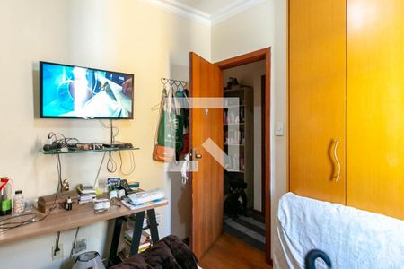 Quarto 1 de apartamento à venda com 4 quartos, 152m² em Alto Barroca, Belo Horizonte