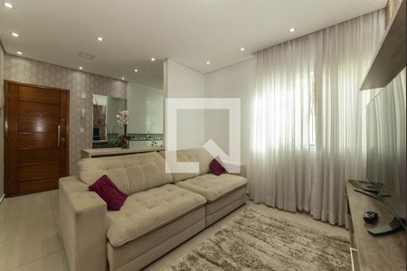 Apartamento à venda com 110m², 2 quartos e 2 vagasSala