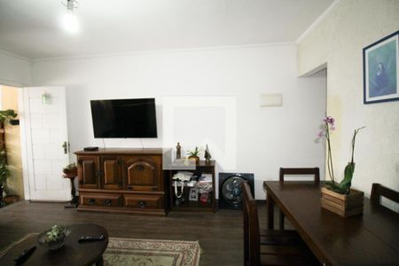 Sala de casa à venda com 2 quartos, 77m² em Vila Inglesa, São Paulo