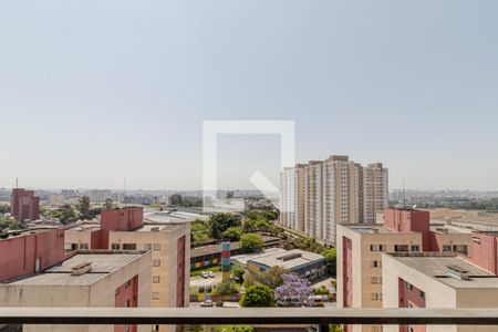 Sacada de apartamento à venda com 2 quartos, 42m² em Jardim Santa Emília, São Paulo