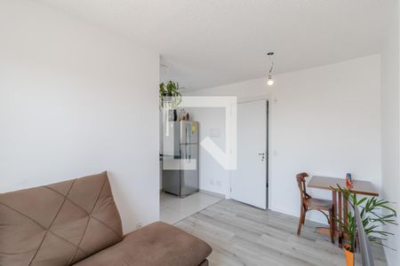 Sala de apartamento à venda com 2 quartos, 42m² em Jardim Santa Emília, São Paulo