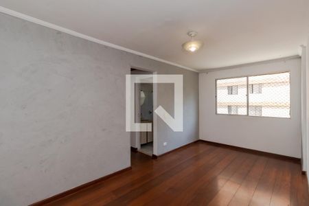 Sala de apartamento à venda com 2 quartos, 57m² em Jardim Celeste, São Paulo