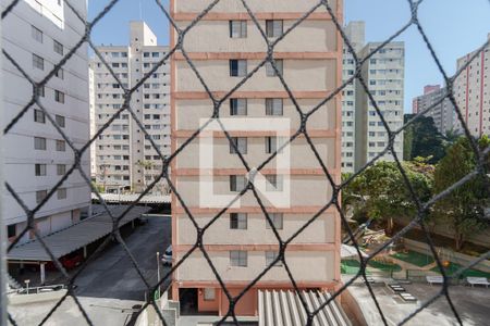 Vista Quarto 2 de apartamento à venda com 2 quartos, 57m² em Jardim Celeste, São Paulo