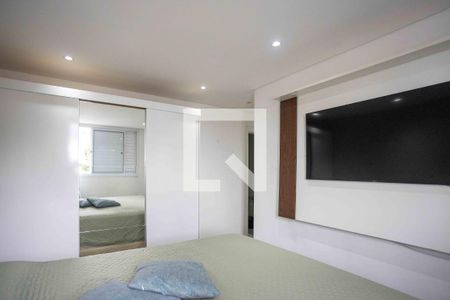 Quarto Suíte de apartamento à venda com 2 quartos, 60m² em Conceição, Diadema