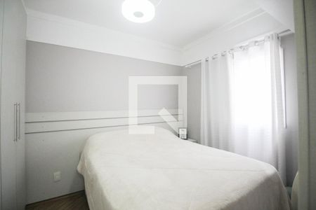 quarto 1 de apartamento para alugar com 2 quartos, 45m² em Jardim Modelo, São Paulo