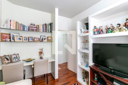 Quarto 1 de apartamento à venda com 3 quartos, 138m² em Buritis, Belo Horizonte