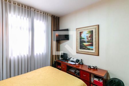 Quarto 2 de apartamento à venda com 3 quartos, 138m² em Buritis, Belo Horizonte