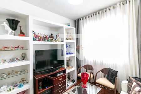 Quarto 1 de apartamento à venda com 3 quartos, 138m² em Buritis, Belo Horizonte