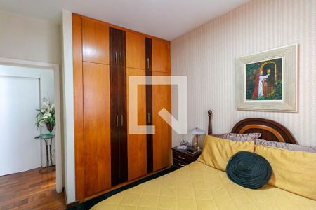Quarto 2 de apartamento à venda com 3 quartos, 138m² em Buritis, Belo Horizonte