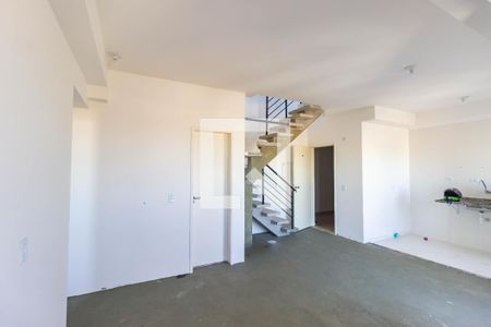 Sala de apartamento à venda com 3 quartos, 115m² em Novo Osasco, Osasco