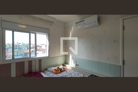 Suite 1 de apartamento à venda com 3 quartos, 108m² em Vila Guilherme, São Paulo