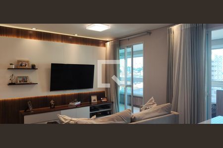 Sala de apartamento à venda com 3 quartos, 108m² em Vila Guilherme, São Paulo