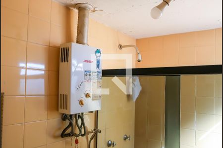 Apartamento à venda com 58m², 2 quartos e 1 vaga Apartamento à venda com 58m², 2 quartos e 1 vagaBanheiro da Suite