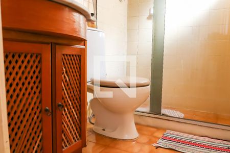 Apartamento à venda com 58m², 2 quartos e 1 vaga Apartamento à venda com 58m², 2 quartos e 1 vagaBanheiro da Suite