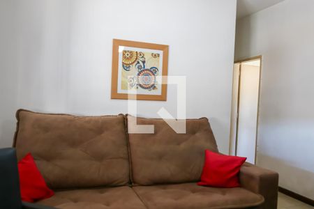 Sala de apartamento à venda com 2 quartos, 58m² em Todos Os Santos, Rio de Janeiro