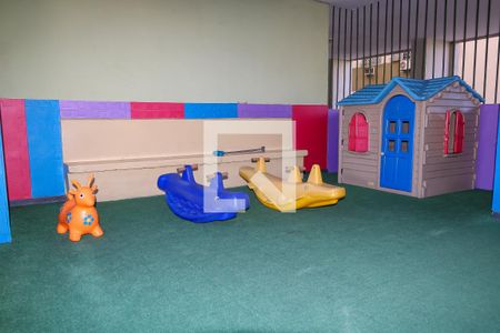 Apartamento à venda com 58m², 2 quartos e 1 vaga Apartamento à venda com 58m², 2 quartos e 1 vagaÁrea comum - Playground