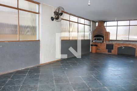 Apartamento à venda com 58m², 2 quartos e 1 vaga Apartamento à venda com 58m², 2 quartos e 1 vagaÁrea comum - Churrasqueira