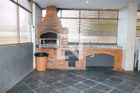 Apartamento à venda com 58m², 2 quartos e 1 vaga Apartamento à venda com 58m², 2 quartos e 1 vagaÁrea comum - Churrasqueira